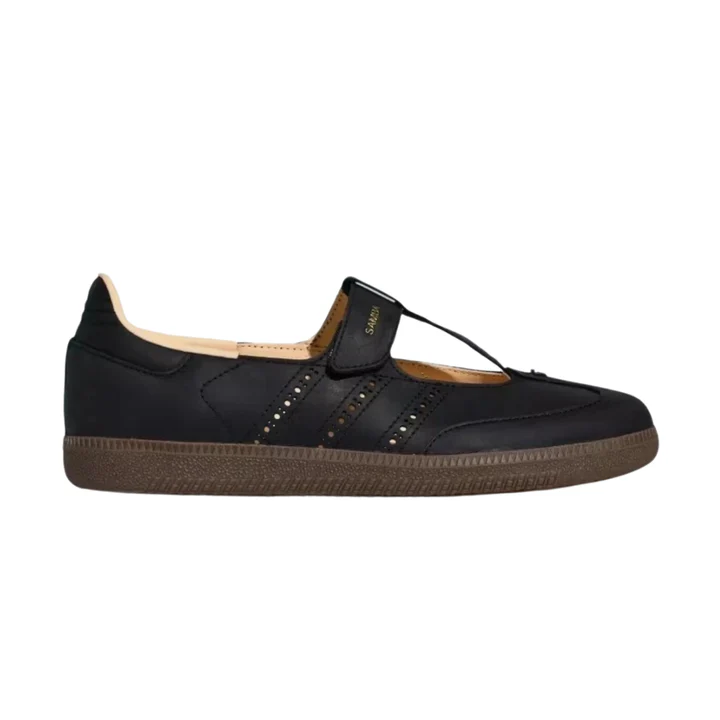 131EE933-8DE1-4DF7-969A-8ED67D7BE135 Adidas Samba Jane “Core Black - Image 1