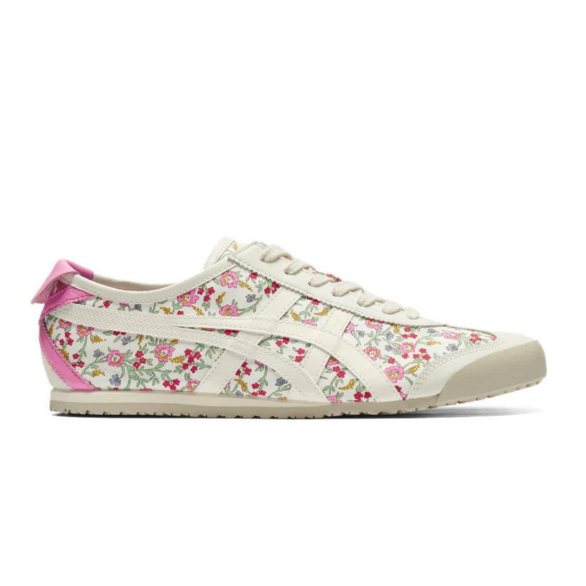 1CE6C4BF-A405-4542-8378-AD538A7CCFD9 Onitsuka Tiger Mexico 66 'Cream/Cream' - Image 1