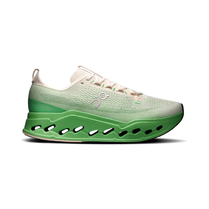 2_8f75e35f-c1f4-4c00-a5c6-3594a8e006ee On Cloudsurfer max mens ivory honeydew - Image 1