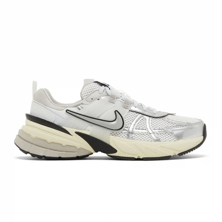 417B7C37-1C53-46C6-8400-79957549D032 Nike V2K Run 'Summit White' - Image 1