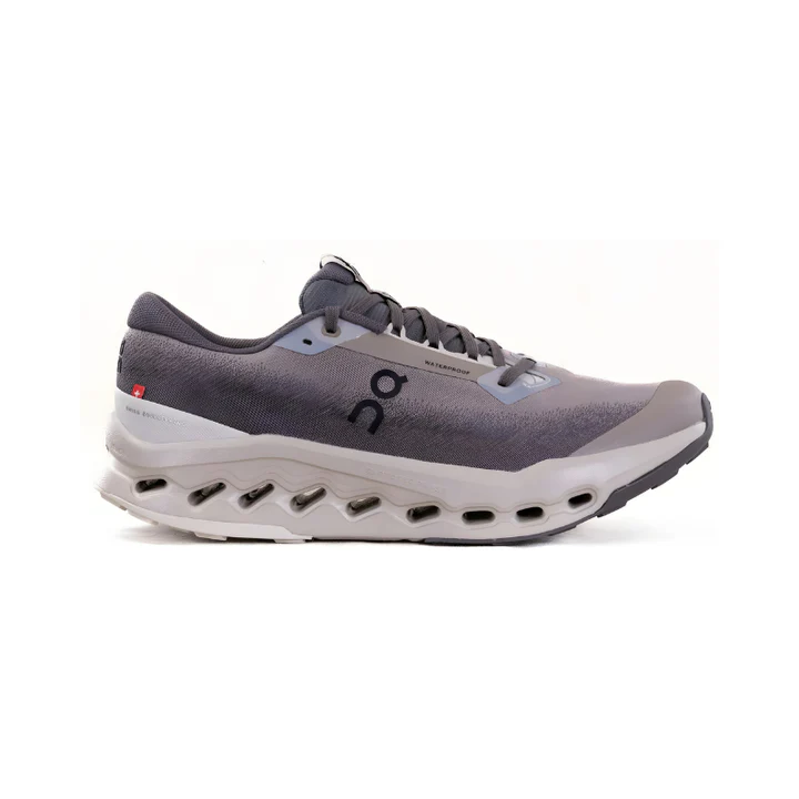 5_ac3f0825-3909-453e-85c1-6c8e3a6dec27 On Cloudsurfer Trail 2 Waterproof (Men's) - Cinder/Desert - Image 1