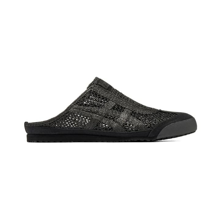 7_0f3a59df-969e-4bb0-99fc-e24f3cdb15a3 Onitsuka Tiger Mexico 66 Sabot black - Image 1