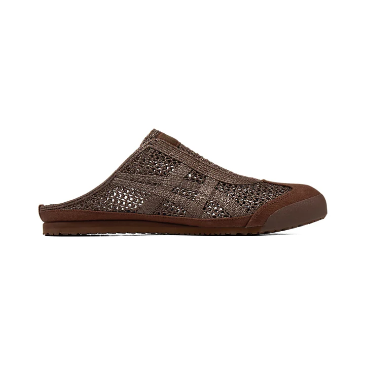 7_49a549c9-20b4-4864-963c-84488e8539f3 Onitsuka Tiger Mexico 66 Sabot Dark black - Image 1