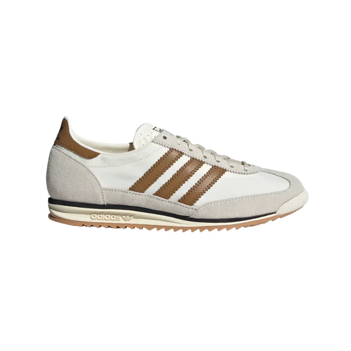 AdidasSL72OGWhiteBronzeStrata Adidas SL 72 OG White Bronze Strata - Image 1