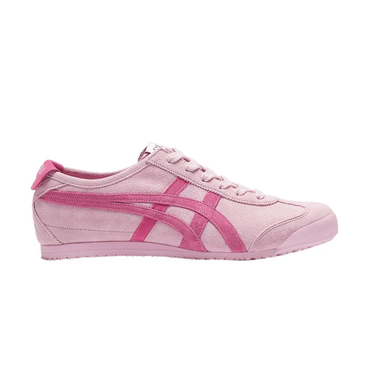OnitsukaTigerPATOUxMexico66_CottonCandyBri Onitsuka Tiger PATOU x Mexico 66 'Cotton Candy Bright Rose - Image 1