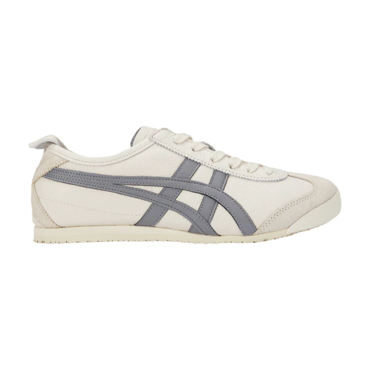 xx Onitsuka Tiger Mexico 66 White Light Grey - Image 1