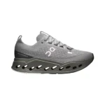 Cloudsurfer Max Alloy / Asphalt Running