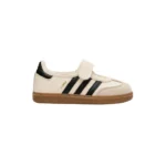 Adidas Samba OG "Cream - Black - Gum" kids