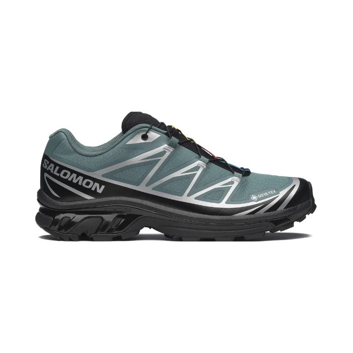 1_45f103a3-88e0-49af-bbaa-4dfc233c6654 Salomon XT-6 Gore-Tex 'North Atlantic Black' - Image 1