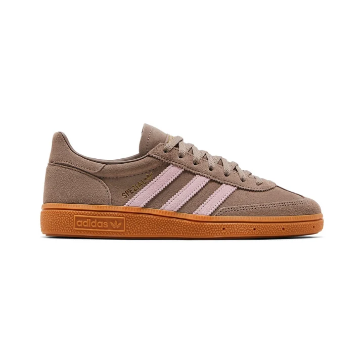 1_57f6d708-a999-4224-b596-b7e44f109cf5 adidas Handball Spezial 'Chalky Brown Clear Pink' - Image 1