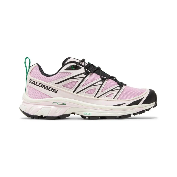 1_a95c231a-553b-4d81-a26c-aaf23eef2ca5 Salomon XT-6 Expanse 'Cradle Pink' x Sandy Liang - Image 1