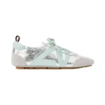 LV Sneakerina Argent Silver