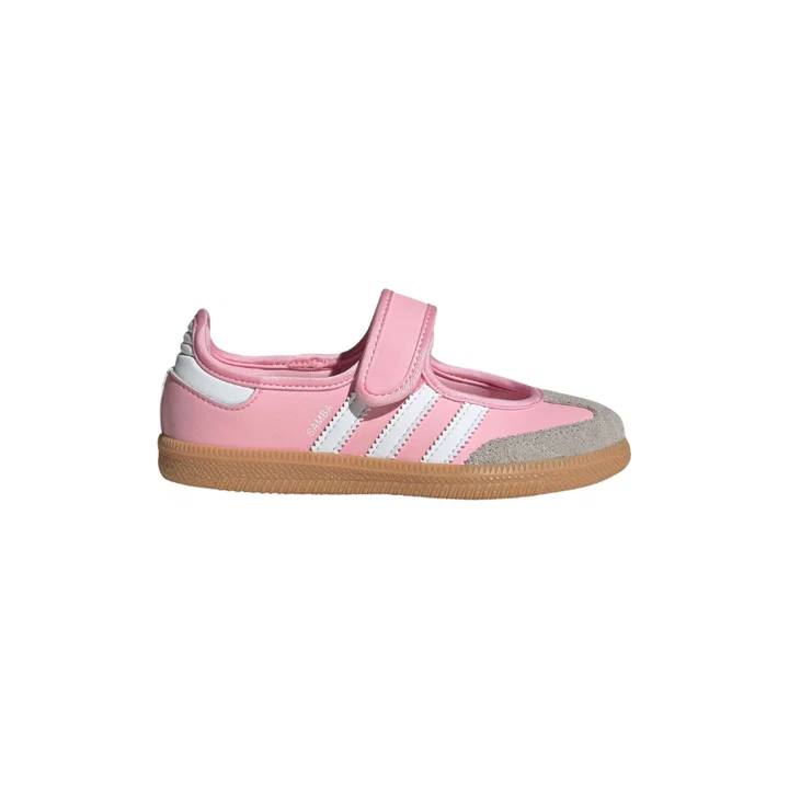 1_d85f16b3-820f-458a-be15-31a5fe366085 Adidas Samba OG - Light Pink kids - Image 1