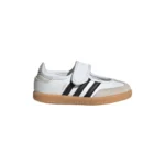 Adidas Samba Jean "Cream and Black"