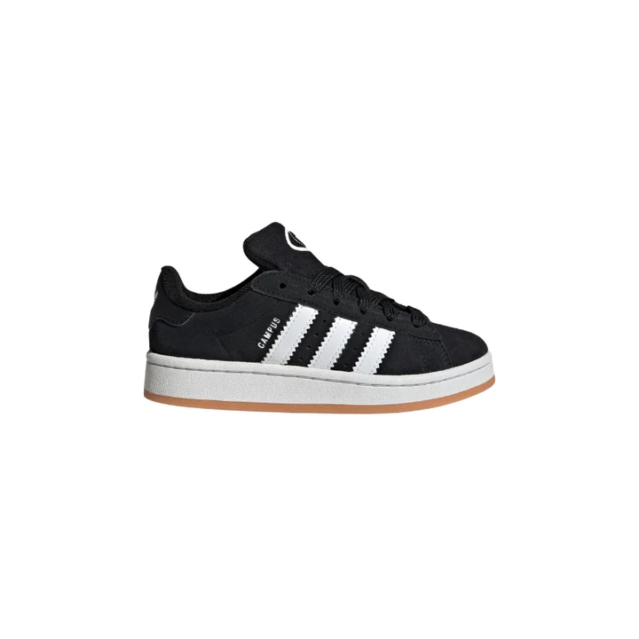 1_f437ecac-e03e-4007-8f3b-821bef55e087 adidas campus 00s - black - kids - Image 1