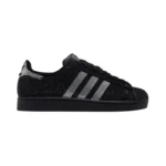 adidas Superstar 2 'Rhinestone Black Silver'