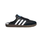 Adidas Samba OG Mule Cloud Black