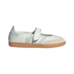 Adidas Samba Jane White Halo Blue