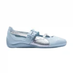 Puma Speedcat Ballet The Powerpuff Girls Silver Blue Wash (Women's)