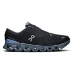On Running Cloud X4 Black/Chambray