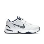 Nike Air Monarch IV White Navy
