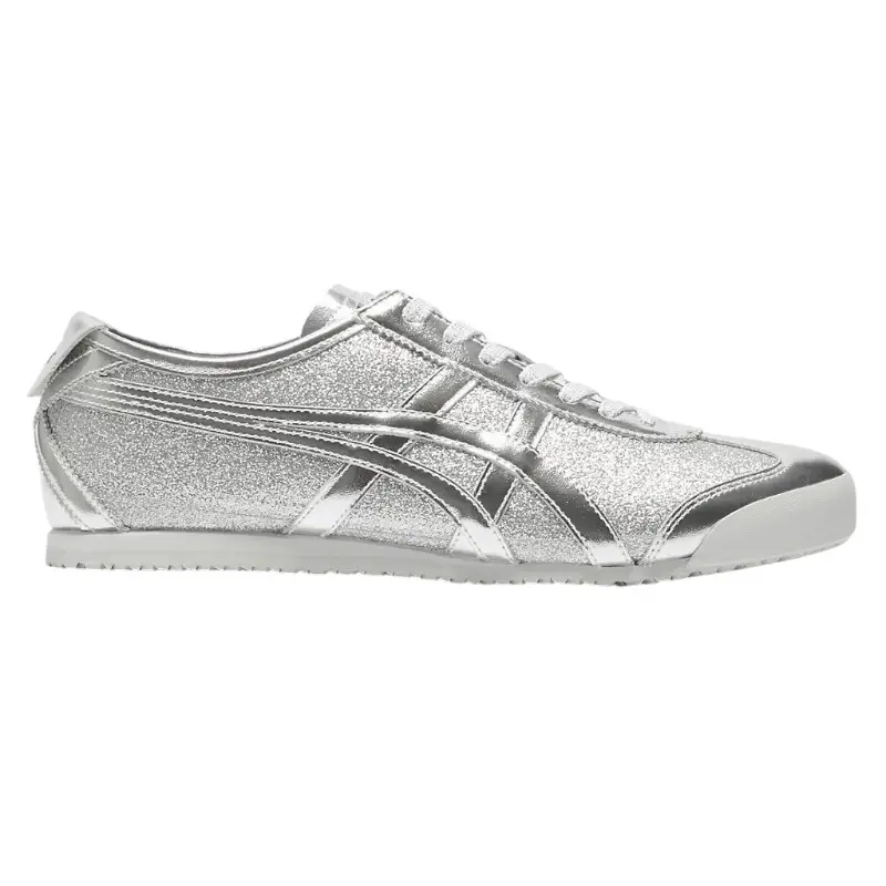 IMG_4840 Onitsuka Tiger Mexico 66 Pure Silver - Image 1