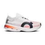 On Running Cloudboom Strike White/Flame