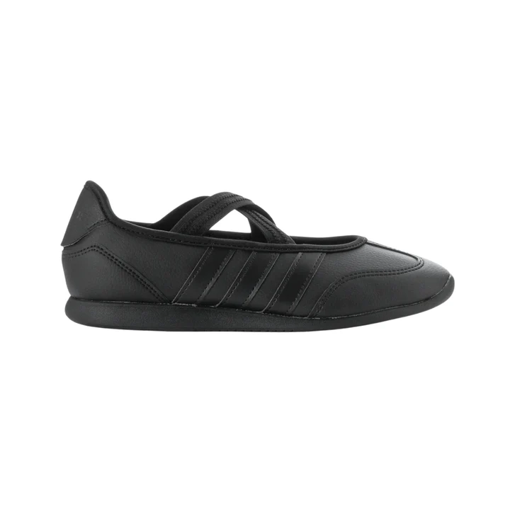 1_00090672-4001-47d4-9f91-5fd5ea05d8de Adidas BARREDA Mary Jane Triple Black - Image 1