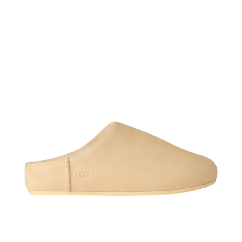 1142 UGG Elea slippers – Sand Beige - Image 1
