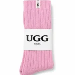 UGG Socks pink