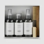 Sheepskin & suede care kit Available for washing polishing and waterproofing the Ugg