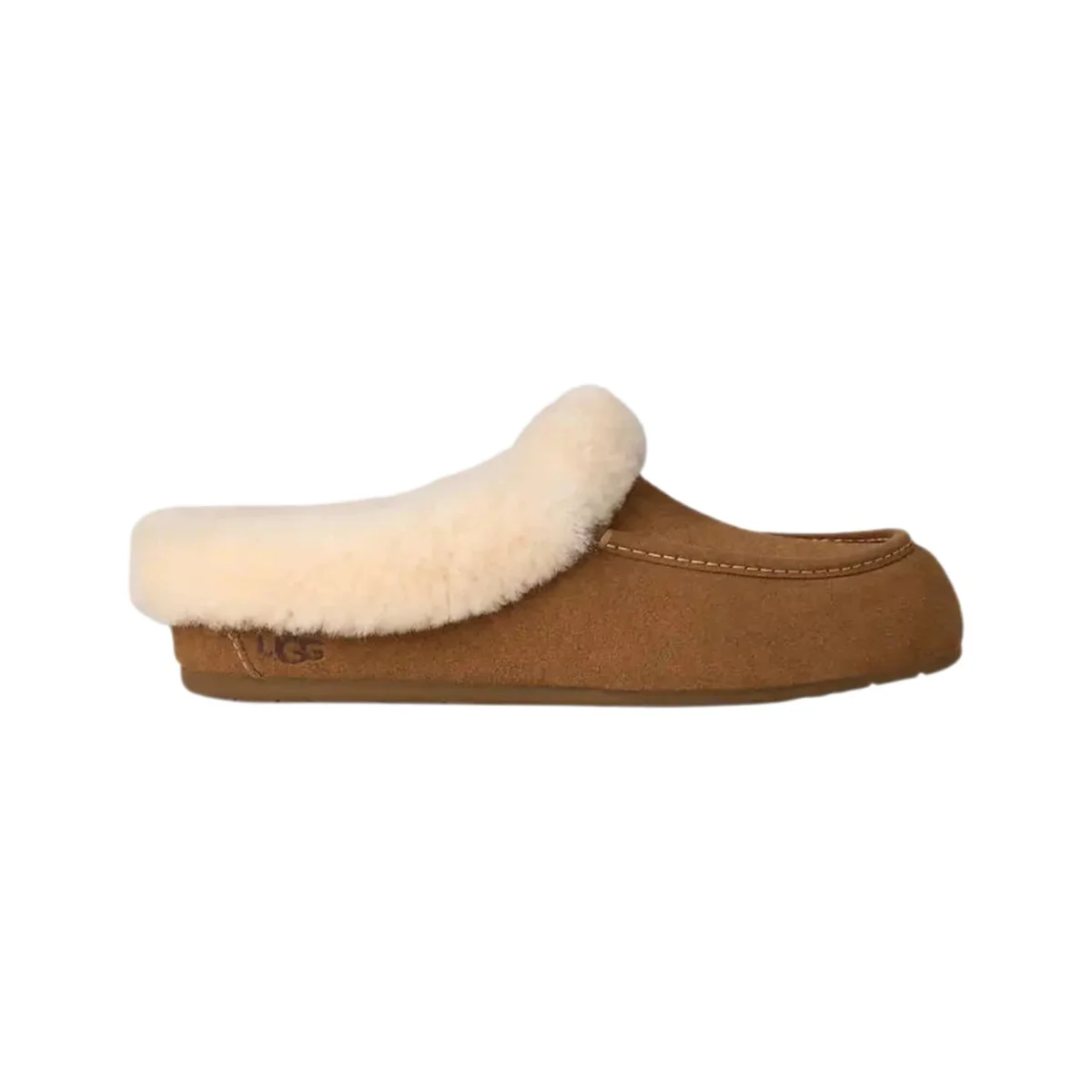 photo_2025-12-17_15-54-48 UGG Ansley Mule - Chestnut - Image 1