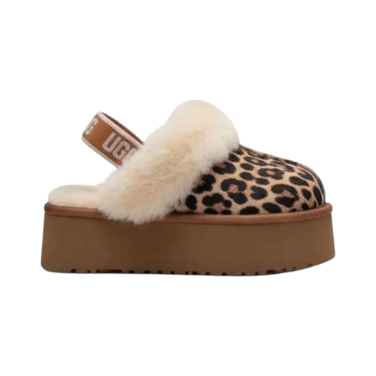 photo_2025-12-17_15-57-17 UGG Funkette Leopard Slipper - Image 1