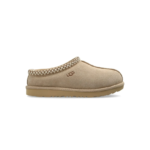 UGG Kids Tasman II Logo Debossed Slippers Beige