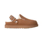 Damen Goldenstar Evelina Clog chestnut