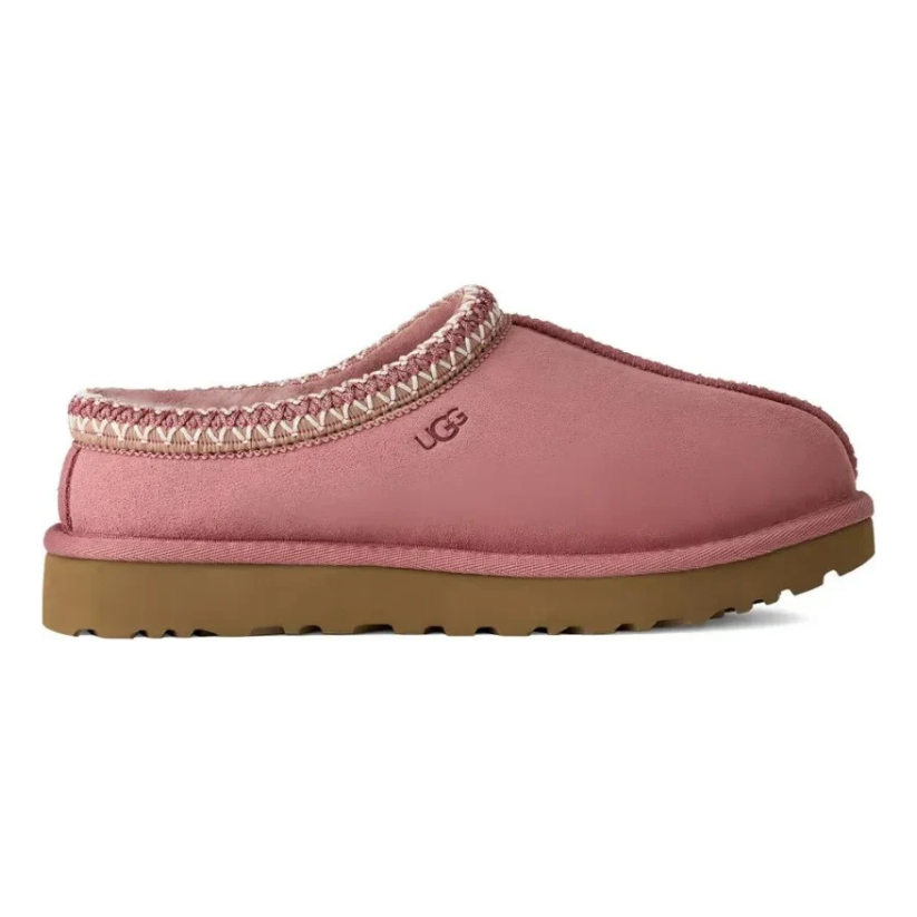 تصميم بدون عنوان (3) UGG Tasman Slipper Pink - Image 1