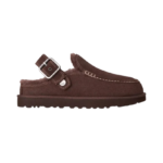 Damen Goldenstar Evelina Clog burnt cedar