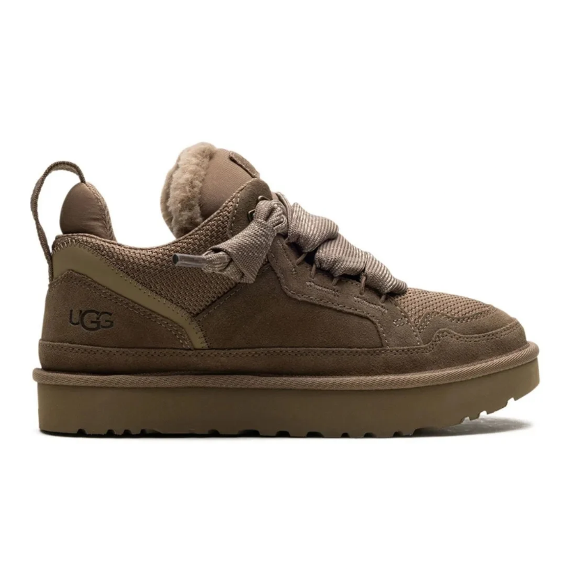تصميم بدون عنوان UGG Lowmel - Hickory - Image 1